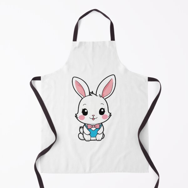 Item preview, White Bunny designed and sold by writtengriffinc.