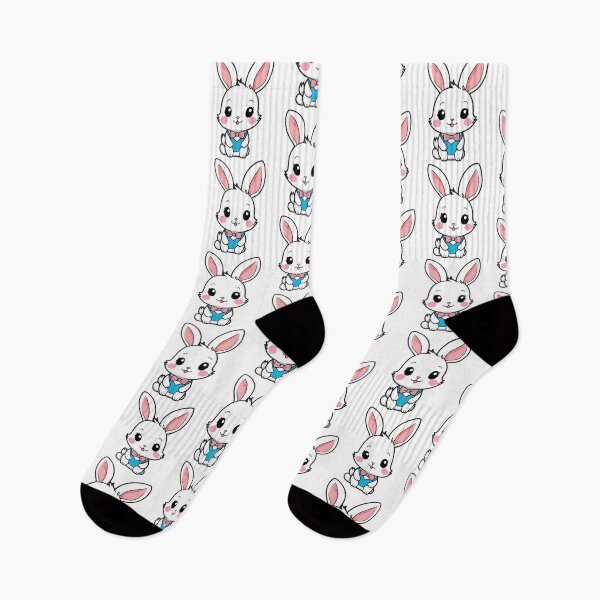 Item preview, White Bunny designed and sold by writtengriffinc.