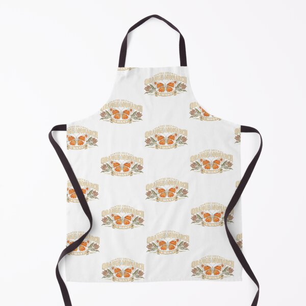 Item preview, The Only Orange Monarch I Want Funny Butterfly Nature Retro Design designed and sold by QSoShop.