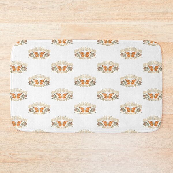 Item preview, The Only Orange Monarch I Want Funny Butterfly Nature Retro Design designed and sold by QSoShop.