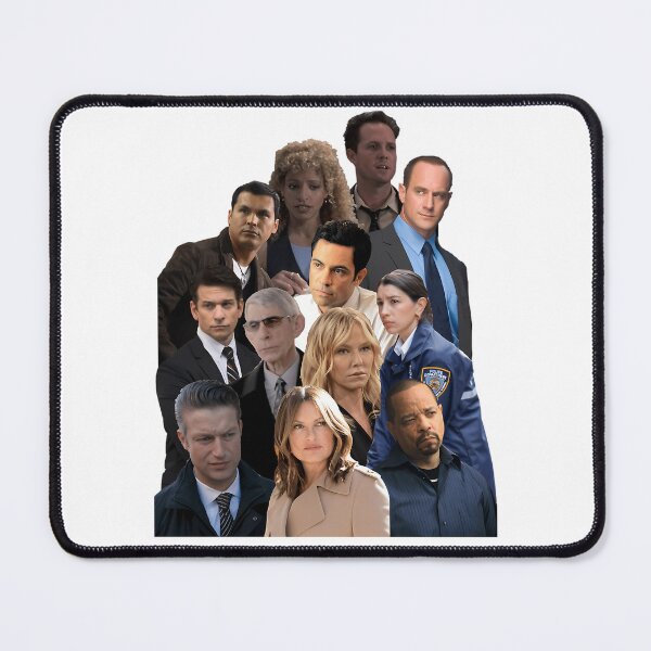 Item preview, Svu Dedicated Detectives designed and sold by SamskrtavakDews.