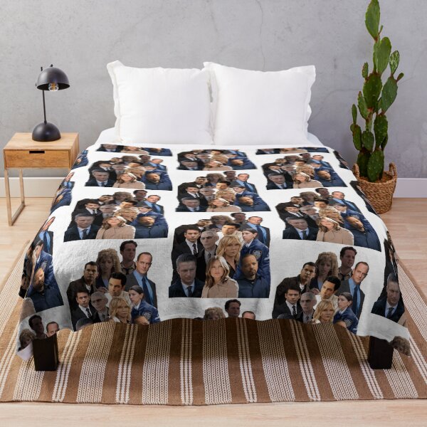 Item preview, Svu Dedicated Detectives designed and sold by SamskrtavakDews.