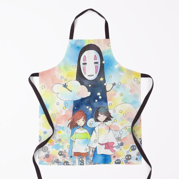 Item preview, the boy and girl [[kiki's]] spirits -%[ghiblis]%-aways designed and sold by liyavhushop.