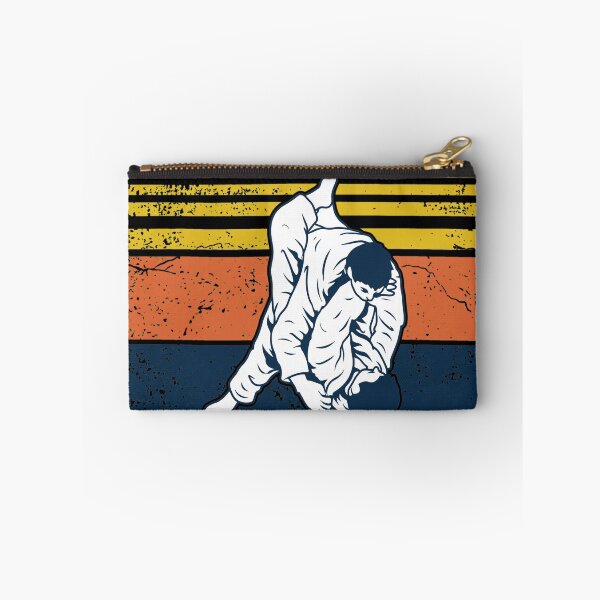 Item preview, Aggressive Cuddling Retro BJJ Grappling designed and sold by Dannchamberger.