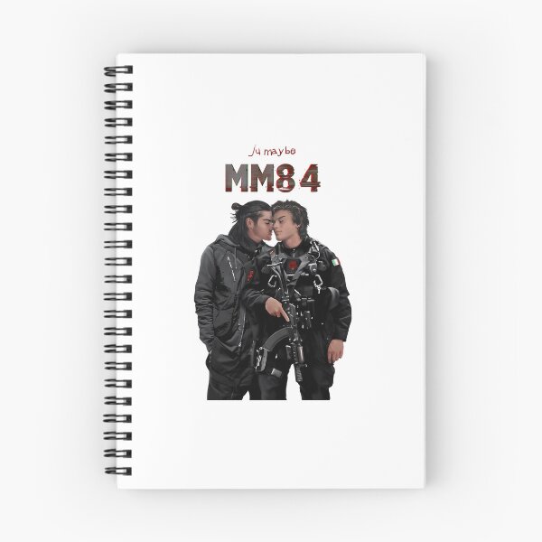 Item preview, Ju May Be MM8 4 Max E Dami Heated Rivalry Shane and Ilya designed and sold by Ahcrotin.