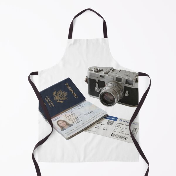 Item preview, Weekend Getaway Travel Essentials 3D Minimalist Art designed and sold by meghnad.