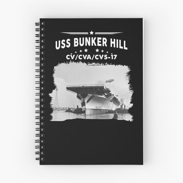 Item preview, USS Bunker Hill, Navy Veteran Mens Gift Idea Husband, Dad, Grandpa, Papa designed and sold by Timeless Bond Designs.