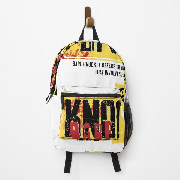 Item preview, Gritty Bare Knuckle Fighting Division designed and sold by Dannchamberger.