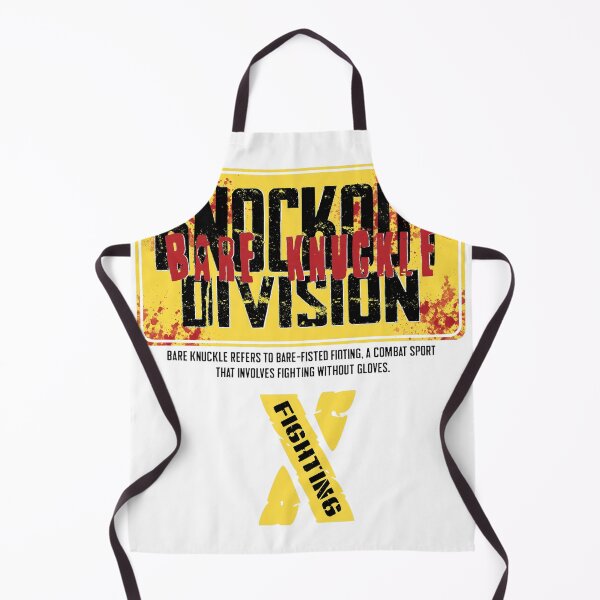 Item preview, Gritty Bare Knuckle Fighting Division designed and sold by Dannchamberger.