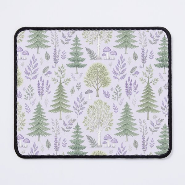 Item preview, Cottage core lavender and green forest  designed and sold by Heaven1111.