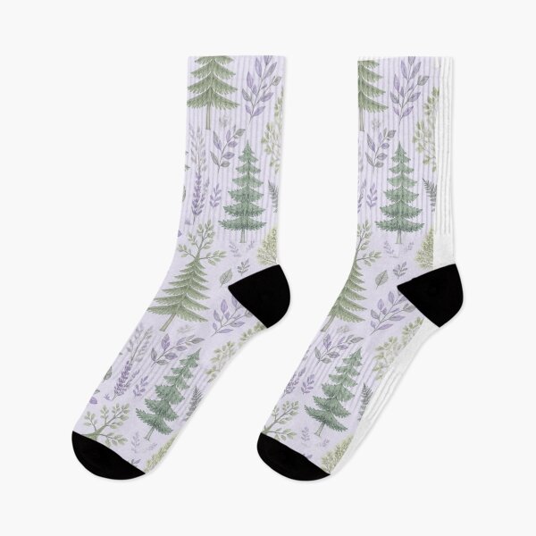 Item preview, Cottage core lavender and green forest  designed and sold by Heaven1111.