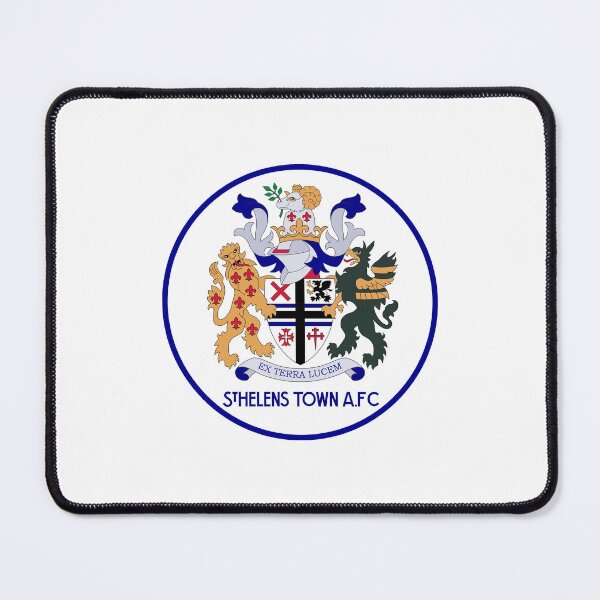 Item preview, St Helens Town AFC Coat of Arms Logo designed and sold by Michael M Ritter.
