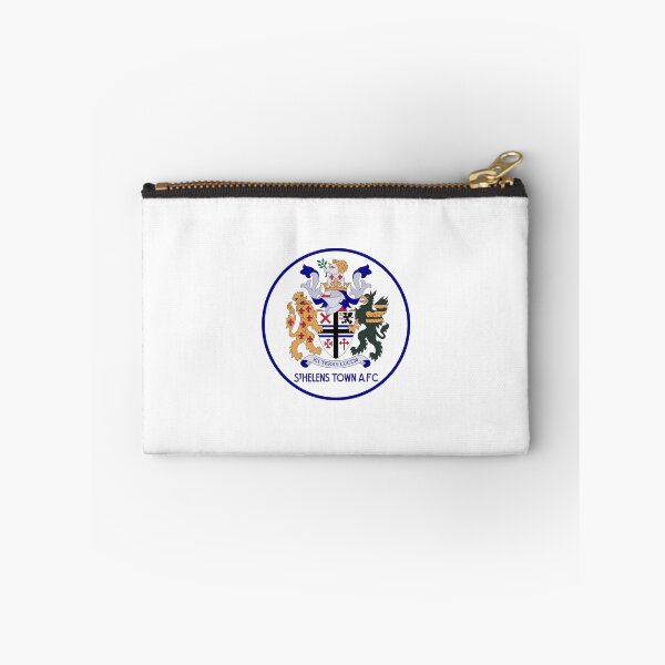 Item preview, St Helens Town AFC Coat of Arms Logo designed and sold by Michael  M Ritter.