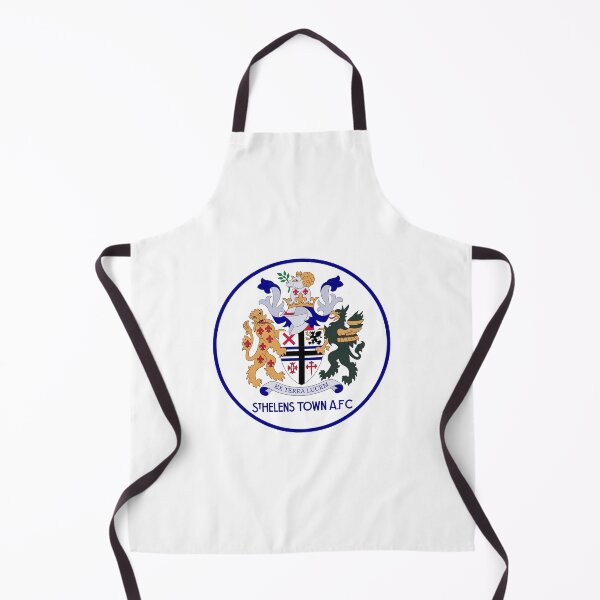 Item preview, St Helens Town AFC Coat of Arms Logo designed and sold by Michael M Ritter.