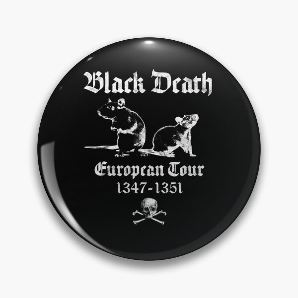 Item preview, Black Death Tour European Rat designed and sold by Psona.