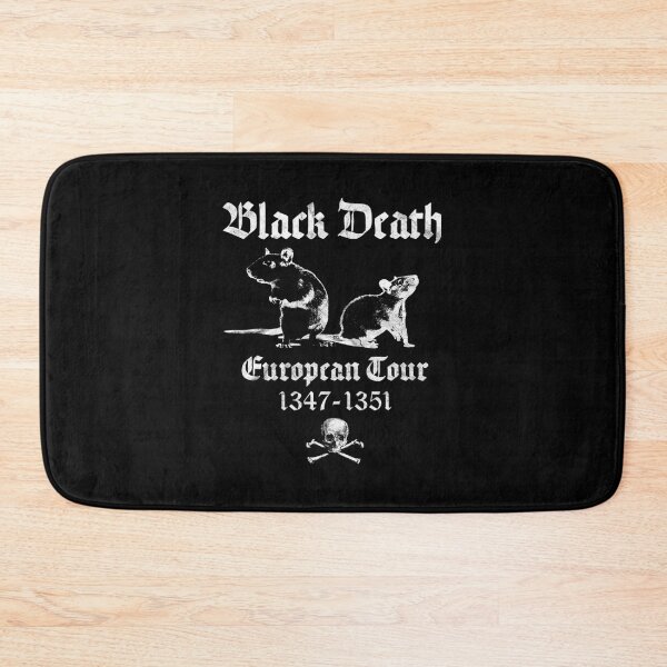 Item preview, Black Death Tour European Rat designed and sold by Psona.
