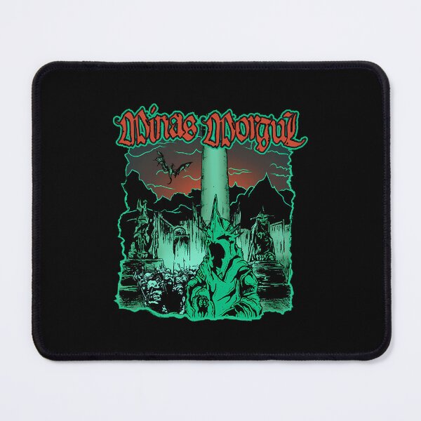 Item preview, Minas Morgul King designed and sold by Ahcrotin.