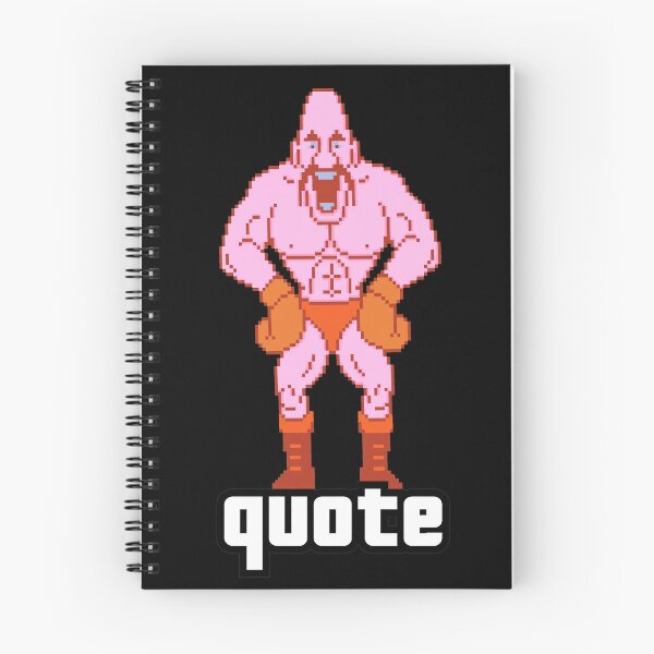 Item preview, Buff Pink Star Boxing Legend Pixel Art designed and sold by Dannchamberger.
