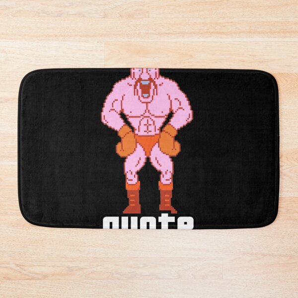 Item preview, Buff Pink Star Boxing Legend Pixel Art designed and sold by Dannchamberger.