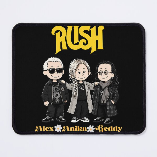 Item preview,  Rush With Anika 2026 designed and sold by PabloFloran.