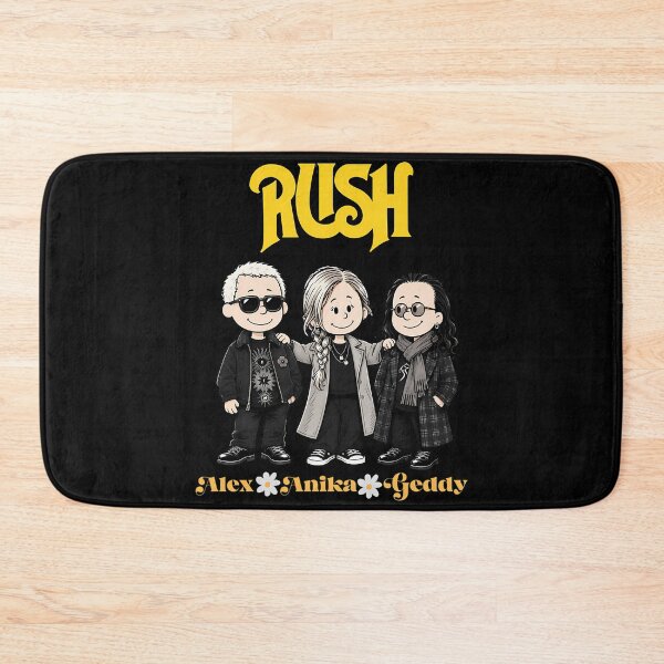 Item preview,  Rush With Anika 2026 designed and sold by PabloFloran.