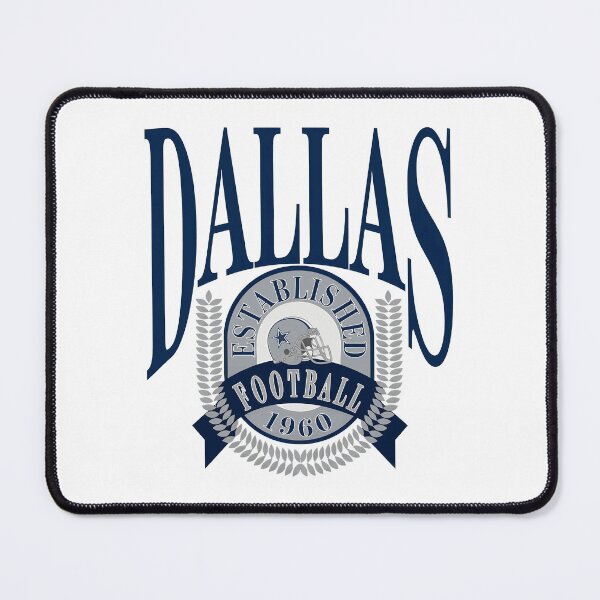 Item preview, Dallas Football Vintage Established 1960 Tee designed and sold by SeriRieke.