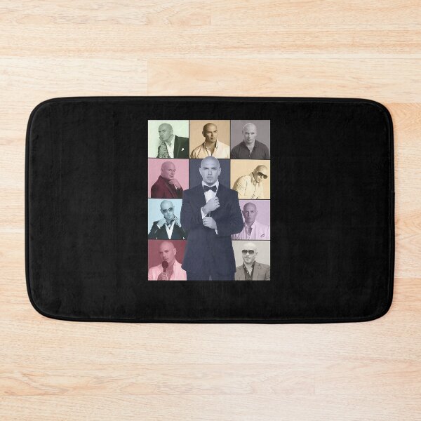 Item preview,  Pitbull The Eras Tour designed and sold by Medesigns17.