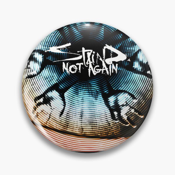 Item preview, staind Not Again designed and sold by RetroArtCanvas.