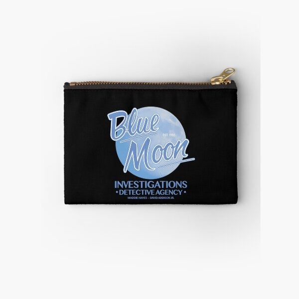 Item preview, Blue Moon Detective Agency designed and sold by StormyGreen00.