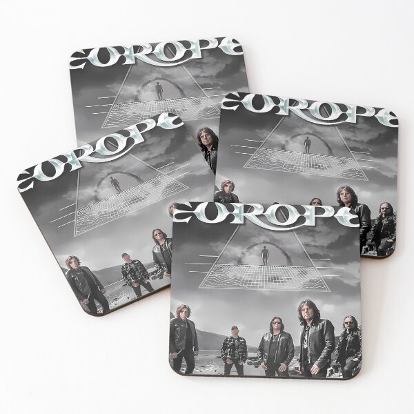 Item preview, Symbol Of The Europe Band designed and sold by ArtisticWild.