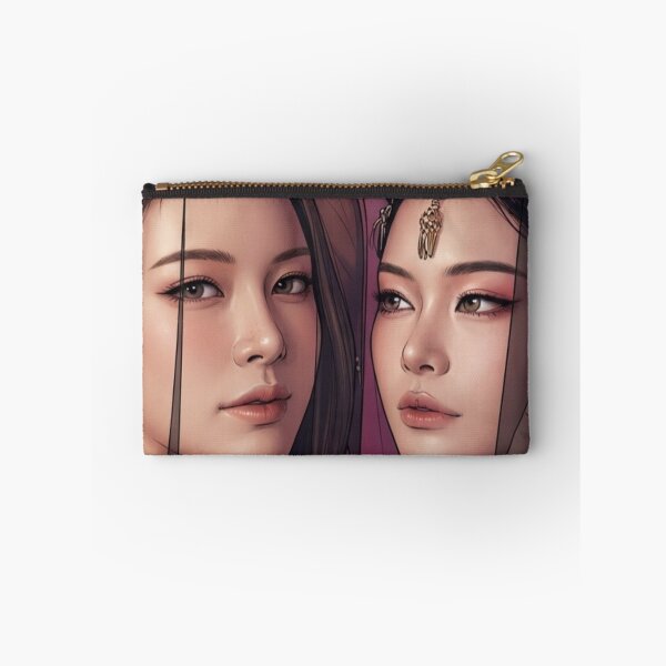 Item preview, BSL & PWT BinOon Exotic Thai GL Actress Lgbtq+ Comic Book Art Home Wall Decor Print Poster Pride TV Series Movie Music designed and sold by Mind Space.
