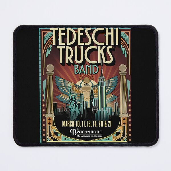 Item preview,  Tedeschi Trucks Band Tour designed and sold by PabloFloran.