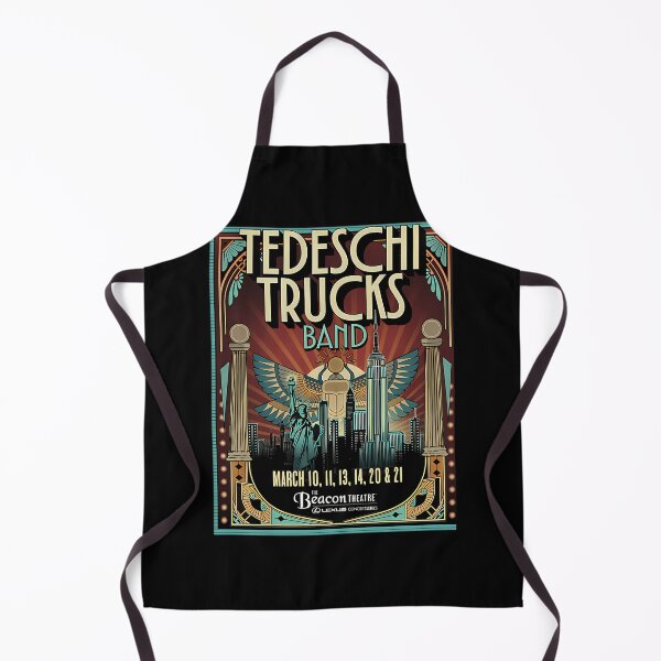 Item preview, Tedeschi Trucks Band Tour designed and sold by PabloFloran.