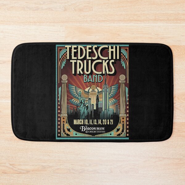 Item preview,  Tedeschi Trucks Band Tour designed and sold by PabloFloran.
