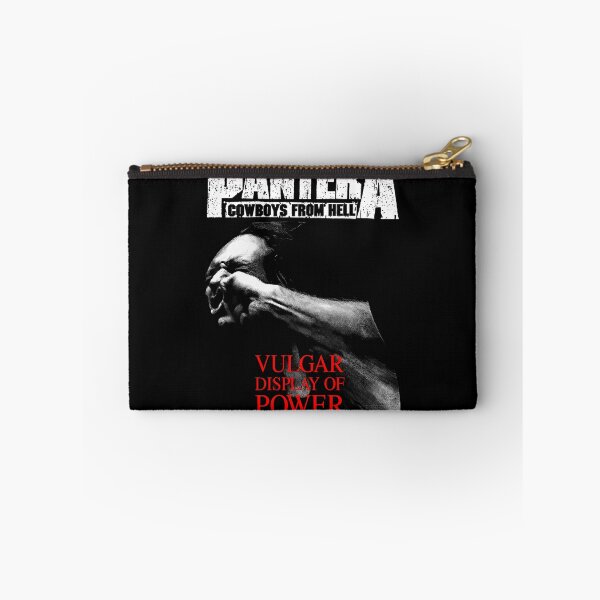 Item preview, Pantera Vulgar Display Of Power designed and sold by Ahcrotin.