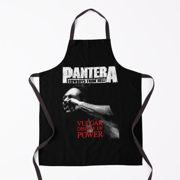 Item preview, Pantera Vulgar Exhibición de Poder designed and sold by Ahcrotin.