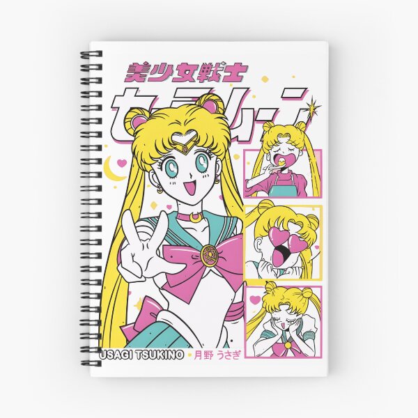 Item preview, Usagi Tsukino - 7 designed and sold by Creaturesinzo.