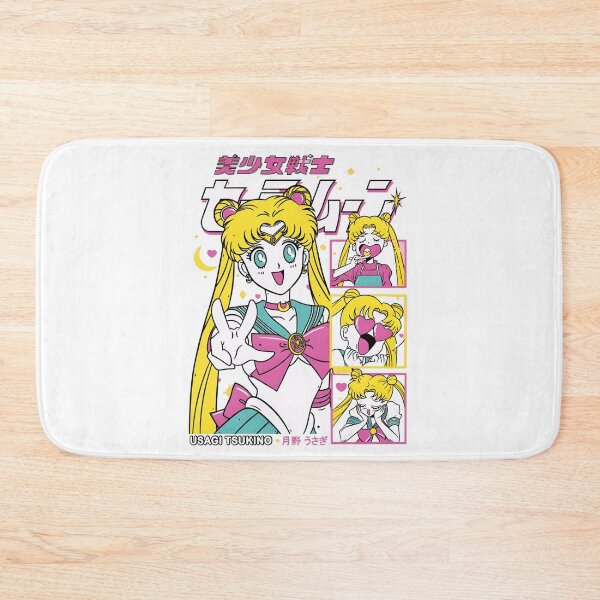 Item preview, Usagi Tsukino - 7 designed and sold by Creaturesinzo.