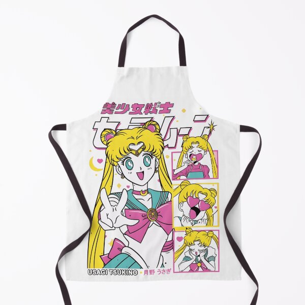 Item preview, Usagi Tsukino - 7 designed and sold by Creaturesinzo.