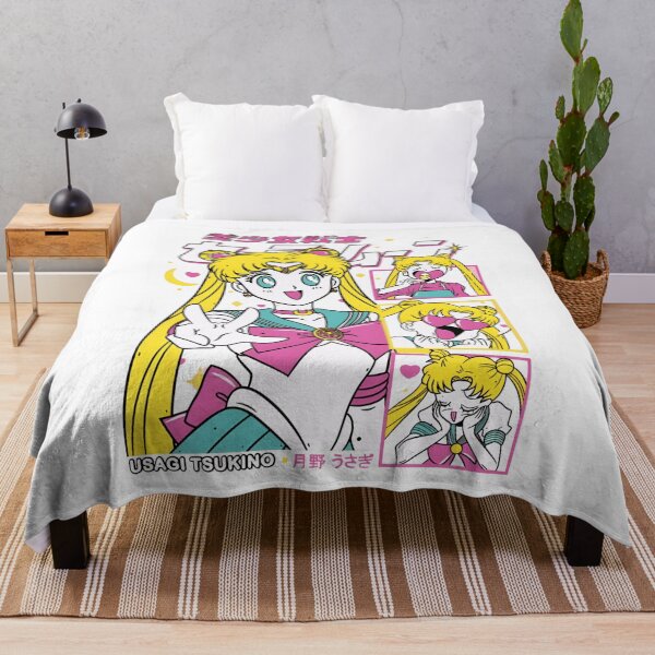 Item preview, Usagi Tsukino - 7 designed and sold by Creaturesinzo.