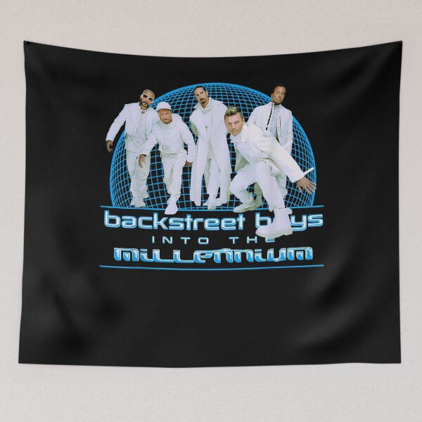 Item preview, Backstreet Into The Millennium Boy Band Tribute designed and sold by cuomoriesenv.