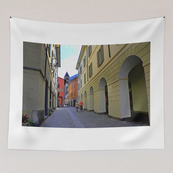 Item preview, Tirano old town designed and sold by annalisa56.