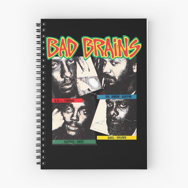 Item preview, Bad Brainss Band designed and sold by cuomoriesenv.