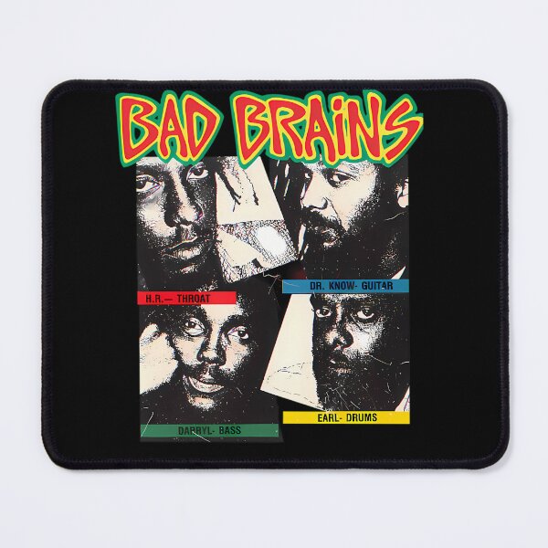 Item preview, Bad Brainss Band designed and sold by cuomoriesenv.