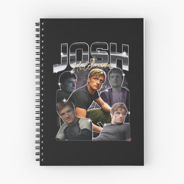 Item preview, Josh Hutcherson Retro Collage designed and sold by RosaCouch2.