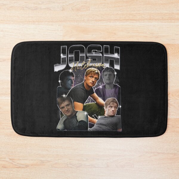 Item preview, Josh Hutcherson Retro Collage  designed and sold by RosaCouch2.