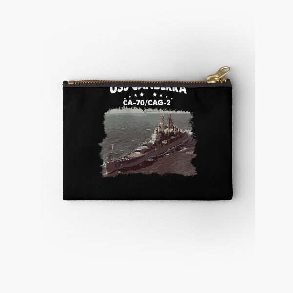 Item preview, USS Canberra, Navy Veteran Mens Gift Idea Husband, Dad, Grandpa, Papa designed and sold by Timeless Bond Designs.