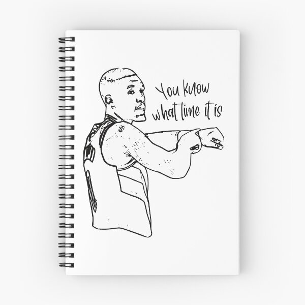 Item preview, Basketball Player Time Sketch  designed and sold by MeneesStefano.