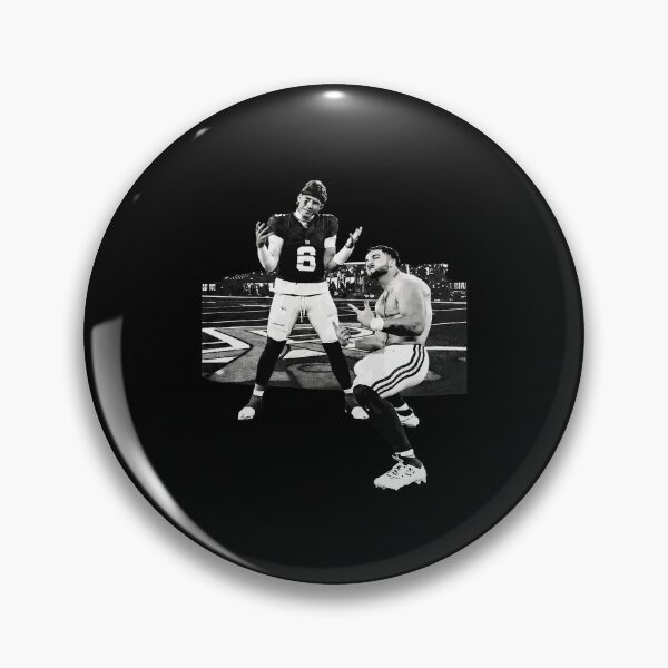 Item preview, Football Player Duo Graphic  designed and sold by awlinsCento.