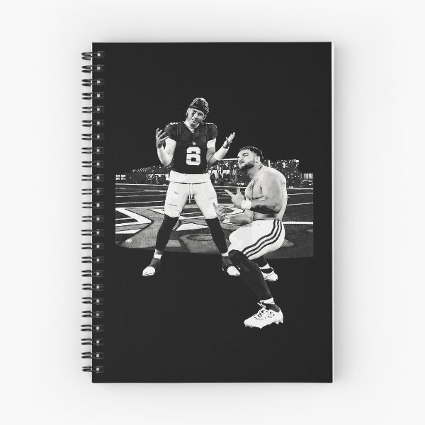 Item preview, Football Player Duo Graphic designed and sold by awlinsCento.